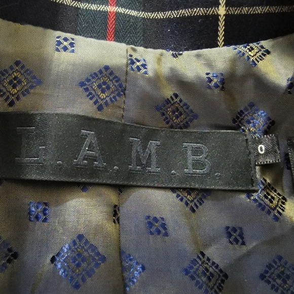 LAMB Blazer - Picture 6 of 9
